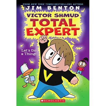 Let's Do A Thing! (Victor Shmud, Total Expert #1)