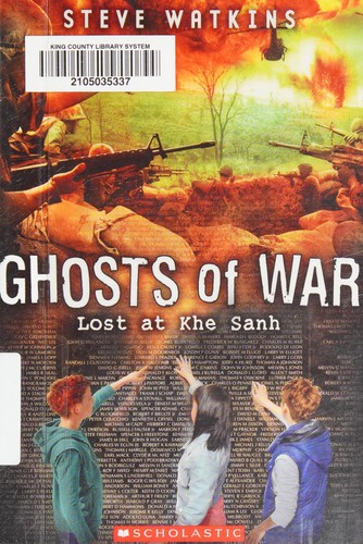 Lost at Khe Sanh (Ghosts of War #2)