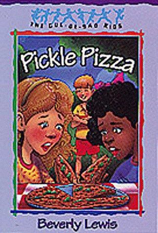 Pickle Pizza (The Cul-de-Sac Kids #8) (Book 8)