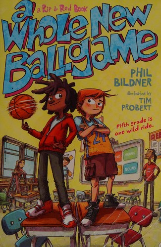 A Whole New Ballgame: A Rip and Red Book