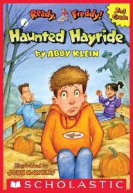 Ready, Freddy! 2nd Grade #5: Haunted Hayride