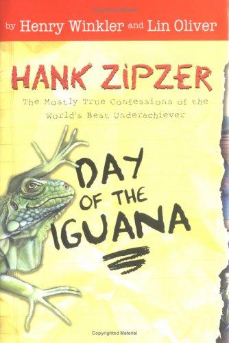 Day of the Iguana #3:Hank Zipzer (PB)