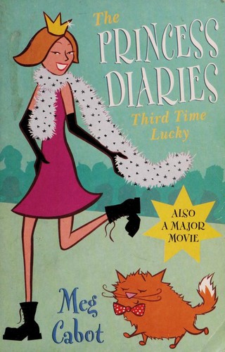 Third Time Lucky (The Princess Diaries)