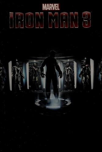 Iron Man 3 Junior Novel (Junior Novelization)