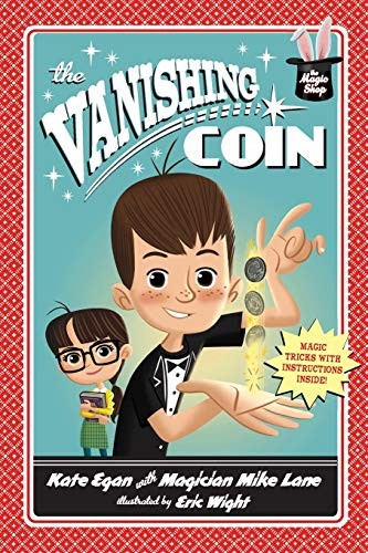 The Vanishing Coin (Magic Shop Series)