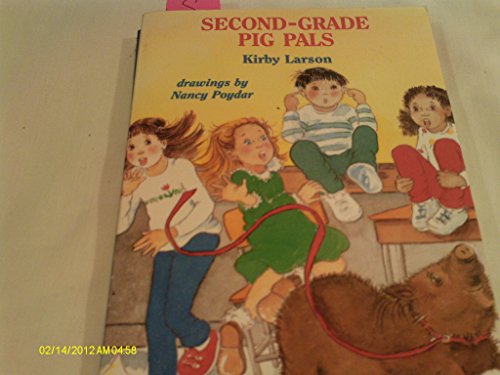 Second-Grade Pig Pals
