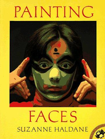 Painting Faces (Picture Puffins)