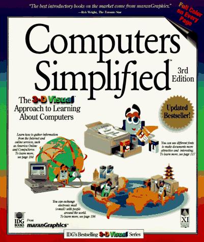 Computers Simplified, Student Edition (3rd ed)