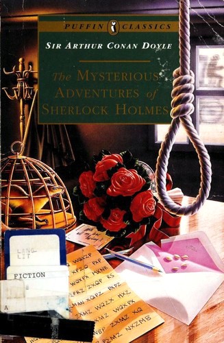 The Mysterious Adventures of Sherlock Holmes