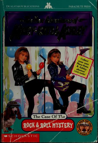 The Case of the Rock and Roll Mystery