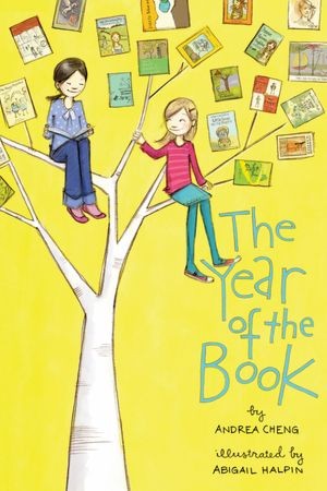 The Year of the Book (An Anna Wang novel)