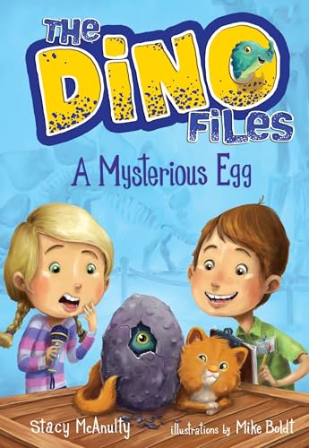 A Mysterious Egg