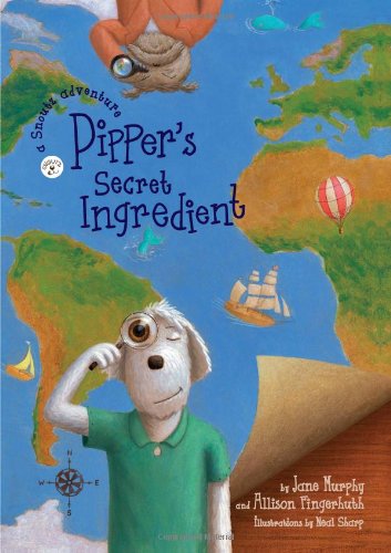 Pipper's Secret Ingredient