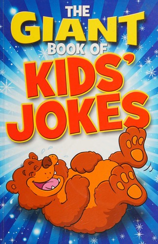 Giant Book of Kids' Jokes