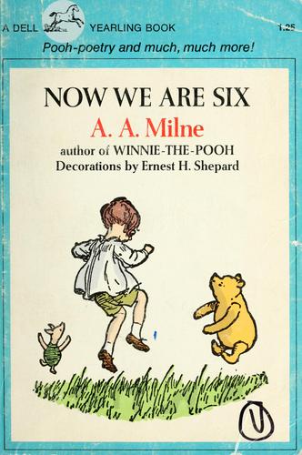 Now We Are Six
