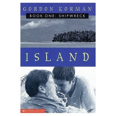 Shipwreck (Island, Book 1)