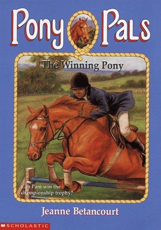 The Winning Pony (Pony Pals #21