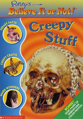Ripley's Believe It or Not!: Creepy Stuff