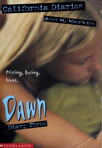 Dawn, Diary Three (California Diaries)