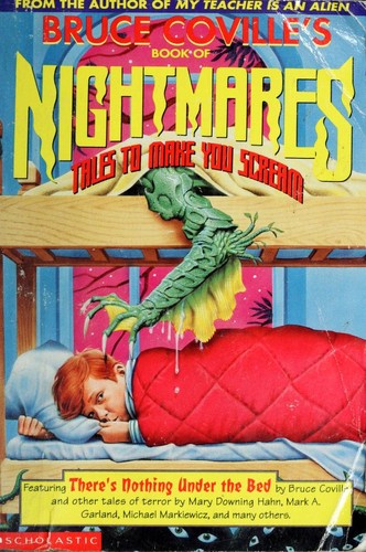 Bruce Coville's Book of Nightmares: Tales to Make You Scream