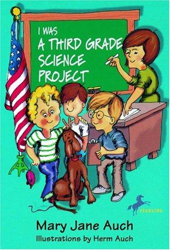 I Was a Third Grade Science Grade Project