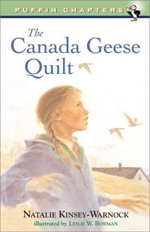 The Canada Geese Quilt (Puffin Chapters)