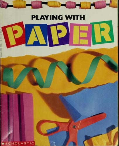 Playing With Paper (Cartwheel)