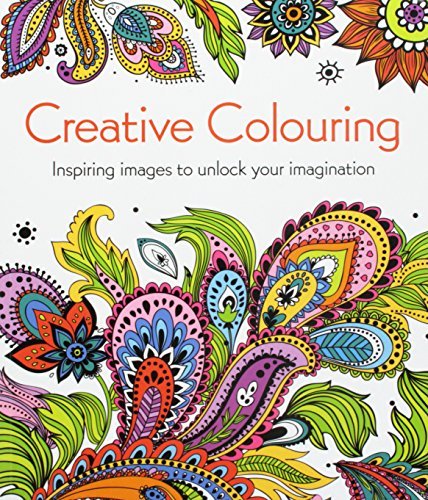 The Creative Colouring Book 2