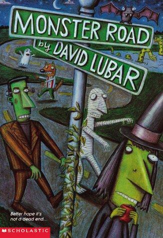 Monster Road
