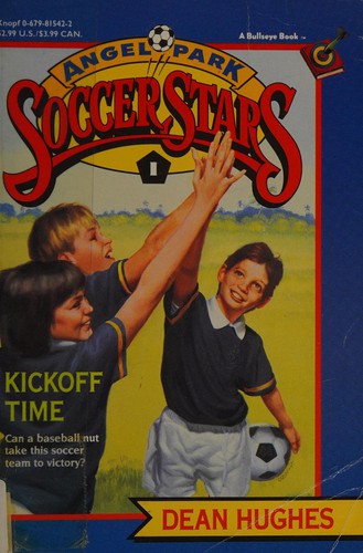 KICKOFF TIME #1/ANGEL PARK SOC (Angel Park Soccer Stars)