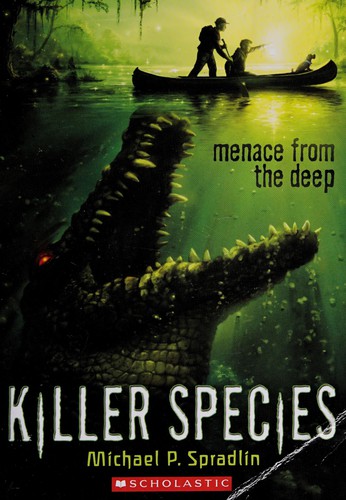Killer Species #1: Menace From the Deep