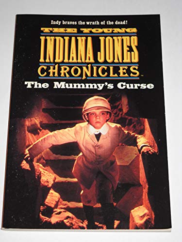 The Mummy's Curse Book (#TV-1) (The Young Indiana Jones Chronicles, TV-1)