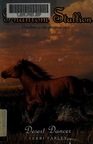 Phantom Stallion #7: Desert Dancer