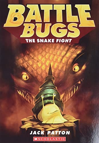 The Snake Fight (Battle Bugs #8)