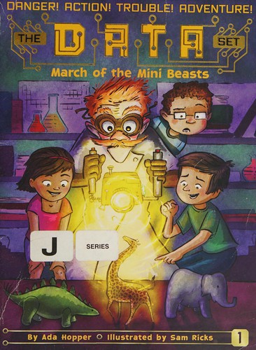 March of the Mini Beasts (The DATA Set)