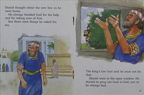 Daniel in the Lion's Den