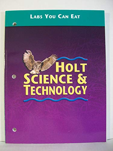 Holt Science and Technology