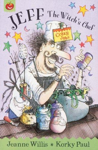 Jeff The Witch's Chef (Crazy Jobs)