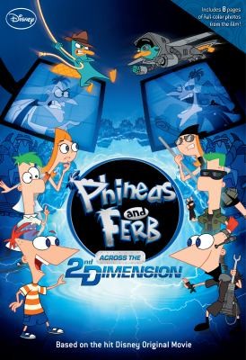 Across the 2nd Dimension (Phineas and Ferb)
