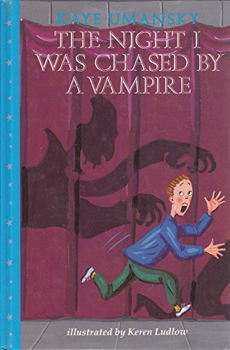 The Night I Was Chased by a Vampire
