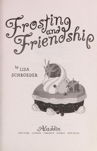 Frosting and Friendship
