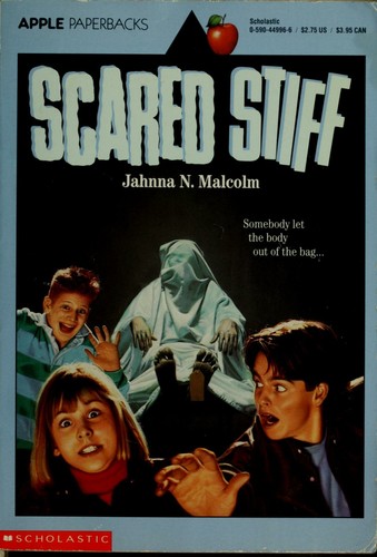 Scared Stiff