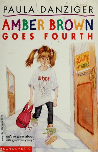 Amber Brown Goes Fourth