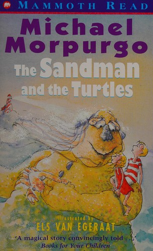 The Sandman and the Turtles (Mammoth read)