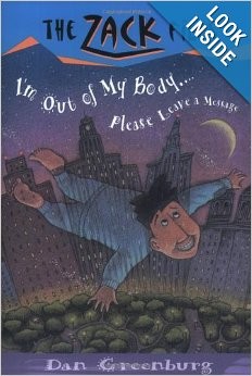 Zack Files 06: I'm out of My Body...Please Leave a Message