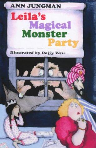 Leila's Magical Monster Party