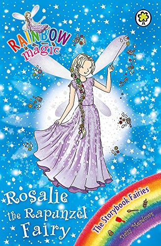 The Storybook Fairies: 161: Rosalie the Rapunzel Fairy (Rainbow Magic)