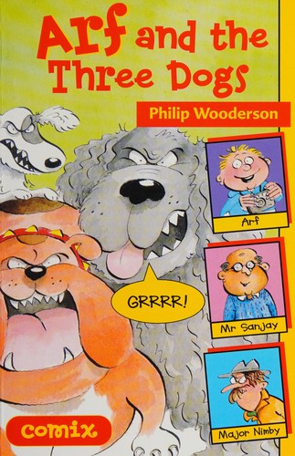 Arf and the Three Dogs
