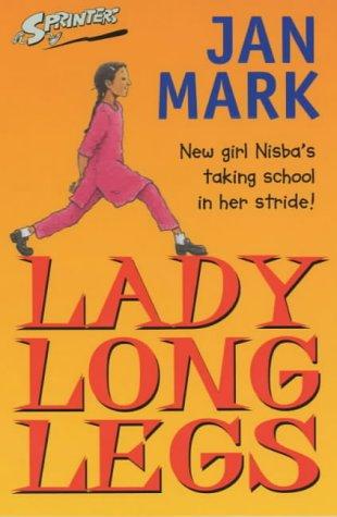 Lady Long Legs Big Book (Sprinters)