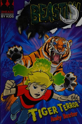 Beastly! Tiger Terror